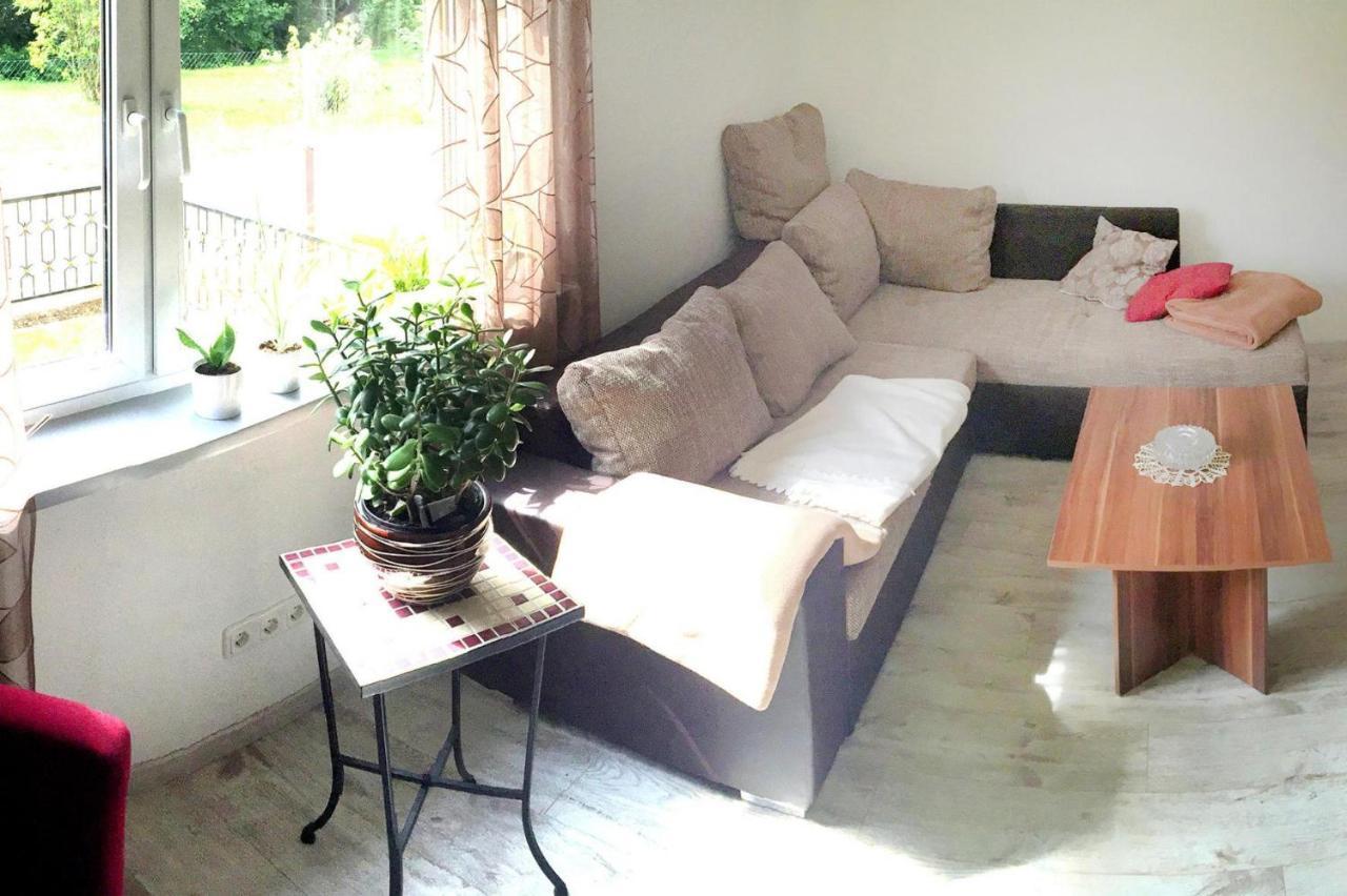 Apartment, Tambach-Dietharz Exteriör bild