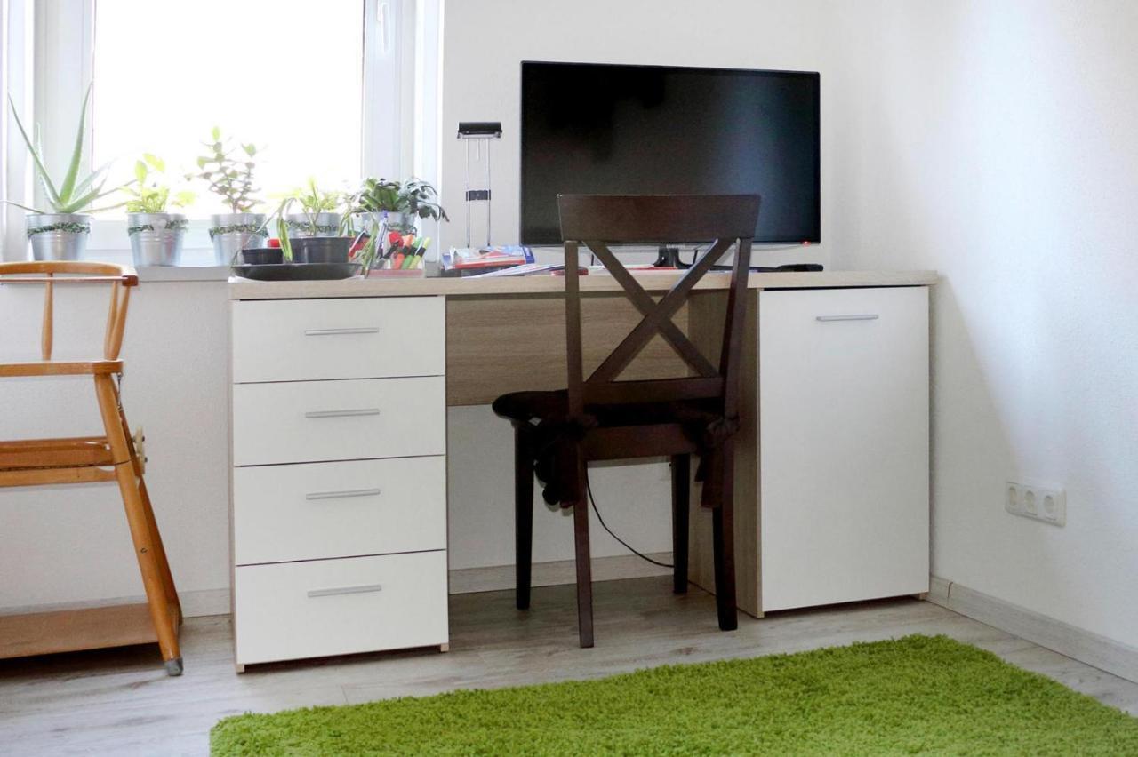 Apartment, Tambach-Dietharz Exteriör bild